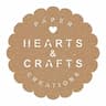 HEARTS CRAFTS- סדנת יצירה בנייר