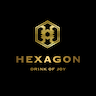 Hexagon drinks