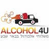 Alcohol4U משלוחי אלכוהול בבאר שבע