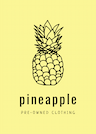 Pineapple - market
