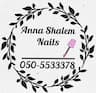Anna Shalem nails