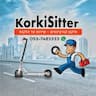 תיקון קורקינט חשמלי עד הבית-KorkiSitter
