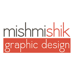 Mishmishik graphic design
