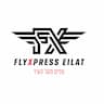 פלייאקספרס FLYXPRESS Eilat