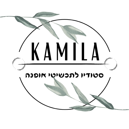 KAMILA - סטודיו לתכשיטי אופנה