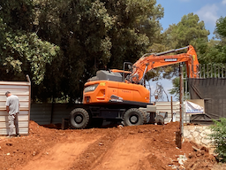 קובי עבודות עפר