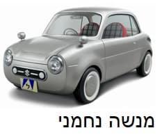 מנש נחמני- מורה לנהיגה מוסמך image