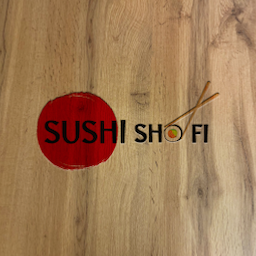 סושי שופי sushi sho fi