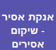 אנקת אסיר - שיקום אסירים ומשפחותיהם