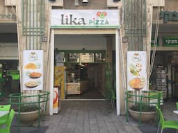 ליקה פיצה