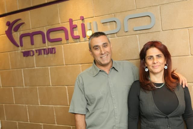 מטי - מועדוני כושר MATI image