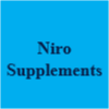 Niro Supplements - תוספי תזונה