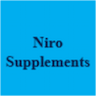 Niro Supplements - תוספי תזונה