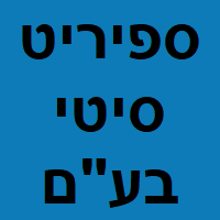 ספיריט אוף דה סיטי בע"מ