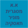 א.א מסגרית מוניר חאסקיה