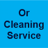 Or Cleaning Service