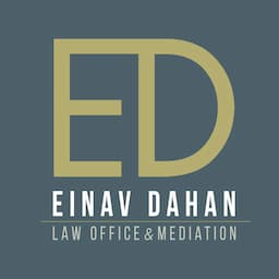 עינב דהן משרד עורכי דין וגישור
