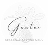 Gouter- Seasonal Tasting Menu