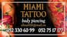 Miami Tattoo