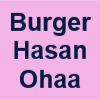 Burger Hasan Ohaa