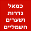 כמאל קבלן גידור ושערים חשמליים