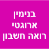 בנימין ארוגטי רואה חשבון