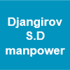 Djangirov S.D manpower