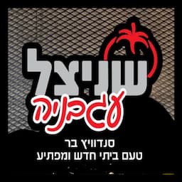 שניצל עגבניה