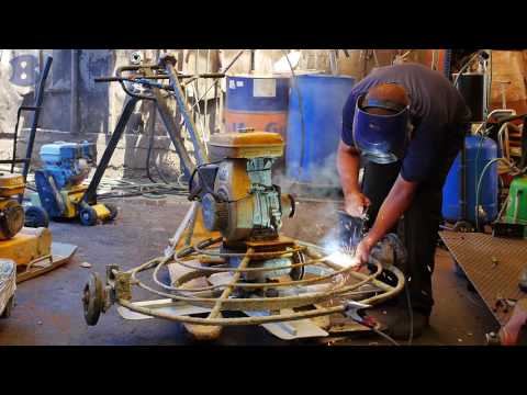 מטר כלי גינון ובנין בע"מ