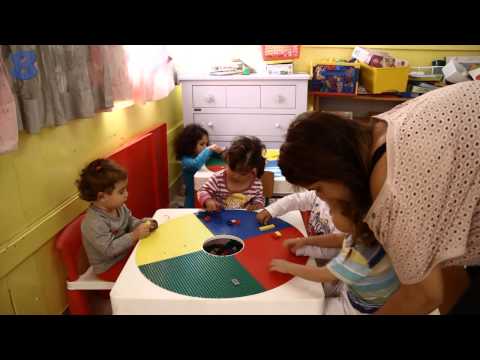 גן פעוטון - לולי לילי